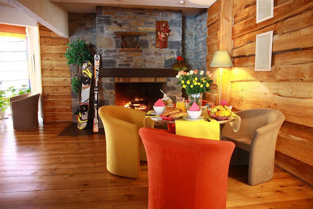 Residence Nemea Royal Milan Saint-Lary-Soulan Ngoại thất bức ảnh