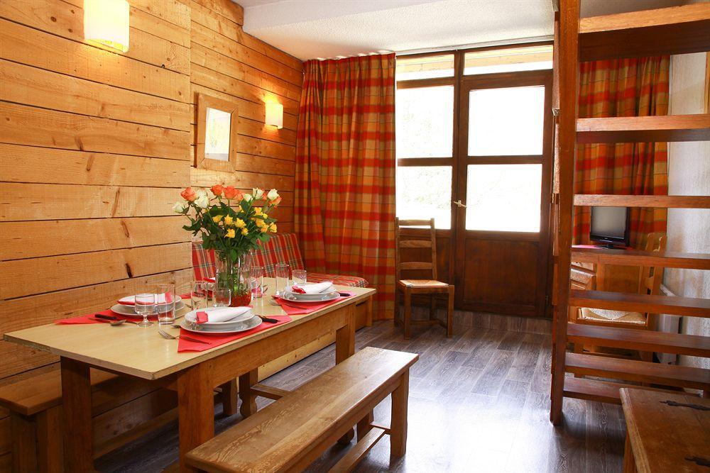 Residence Nemea Royal Milan Saint-Lary-Soulan Ngoại thất bức ảnh
