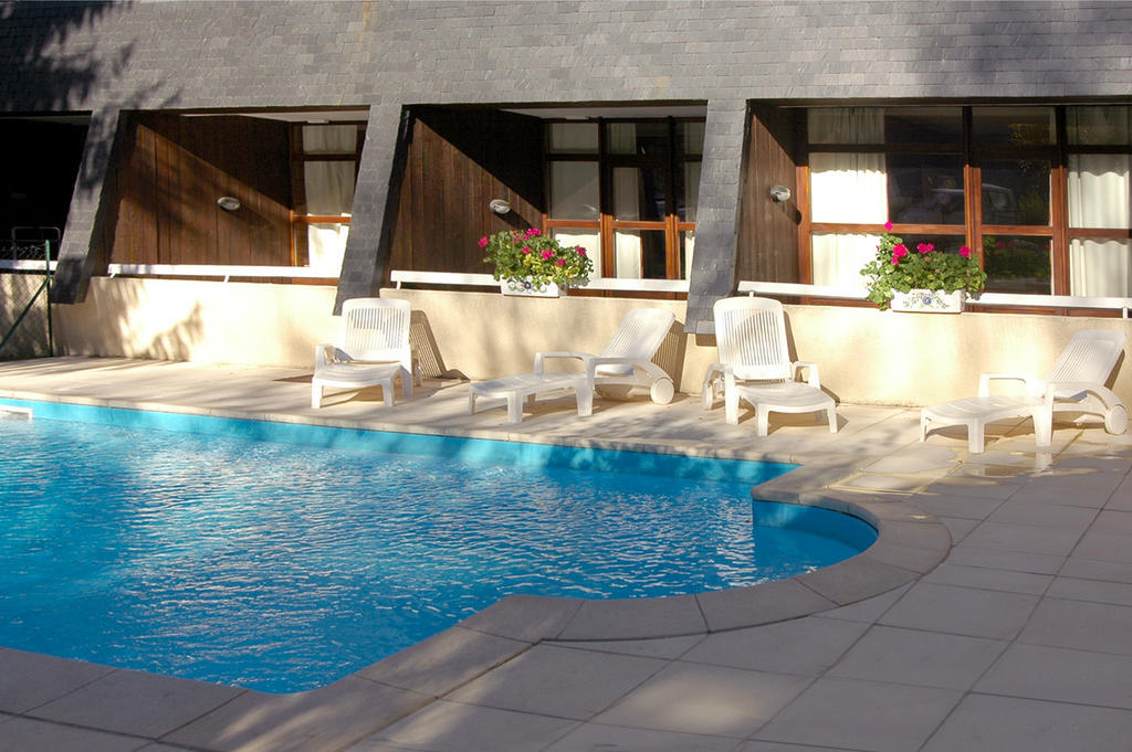 Residence Nemea Royal Milan Saint-Lary-Soulan Ngoại thất bức ảnh