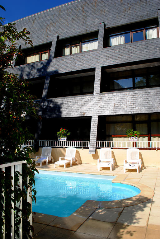 Residence Nemea Royal Milan Saint-Lary-Soulan Ngoại thất bức ảnh